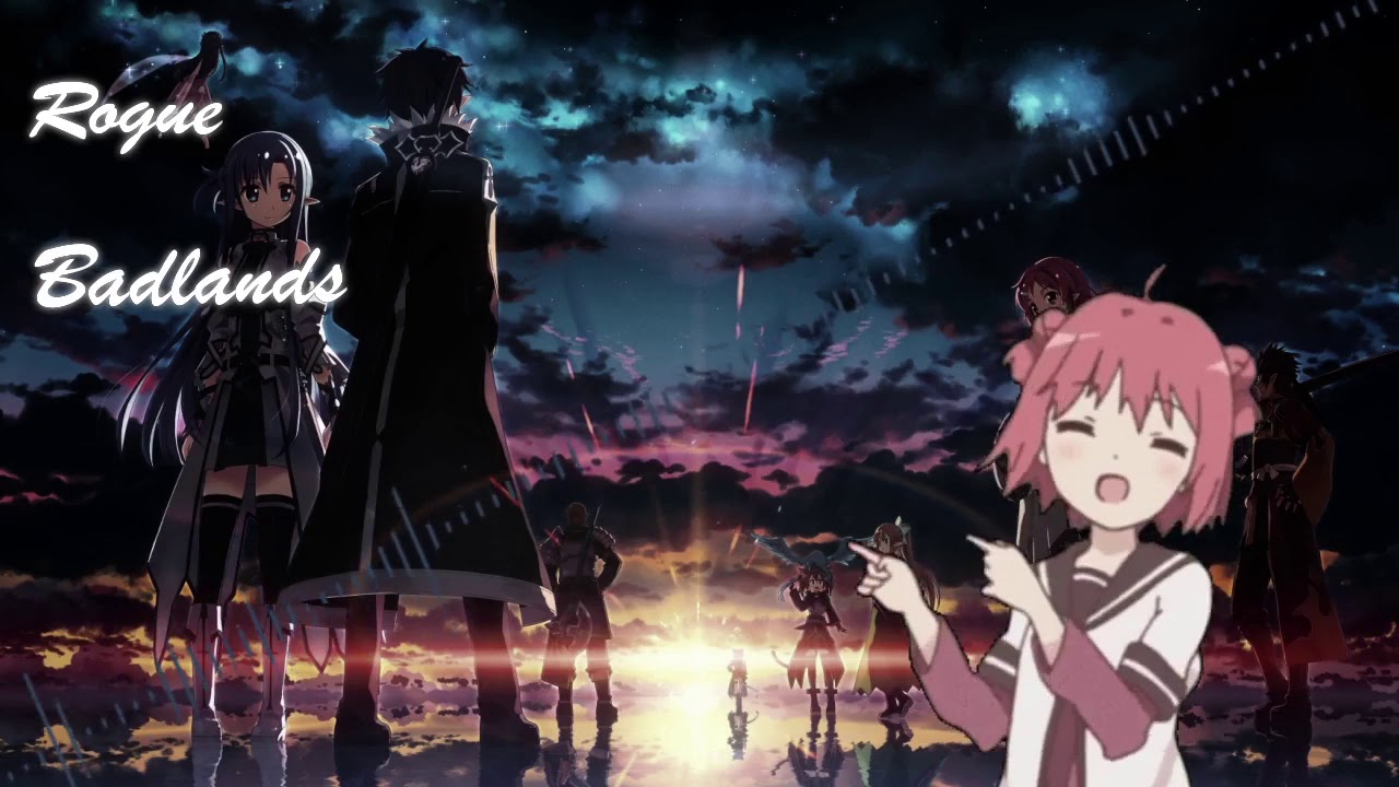 Nightcore || 🎵 Badlands 🎵