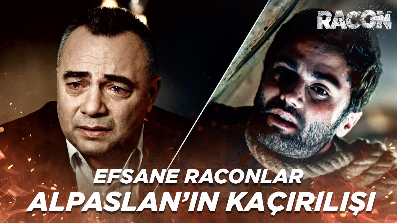 Alpaslan'ın Kaçırılışı | EDHO RACON KOLAJI