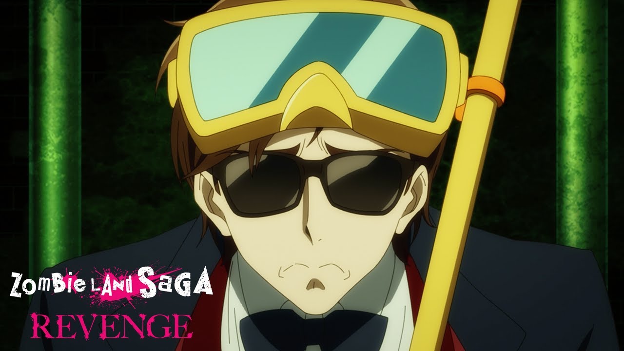 Lily Takes Over! | ZOMBIE LAND SAGA REVENGE