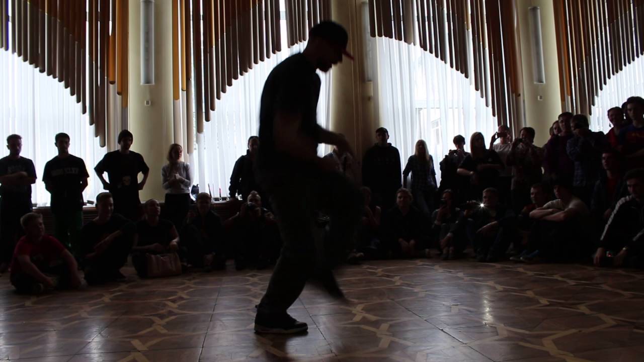 Судейский выход!B-boy Робин(TOP 9)