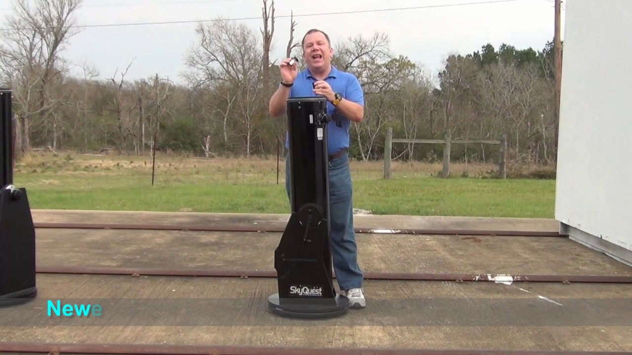 Orion SkyQuest XT8 Classic Dobsonian Review