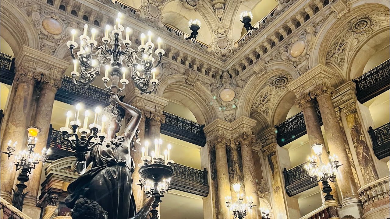 The Opera of Paris (L&rsquo;Opera de Paris)