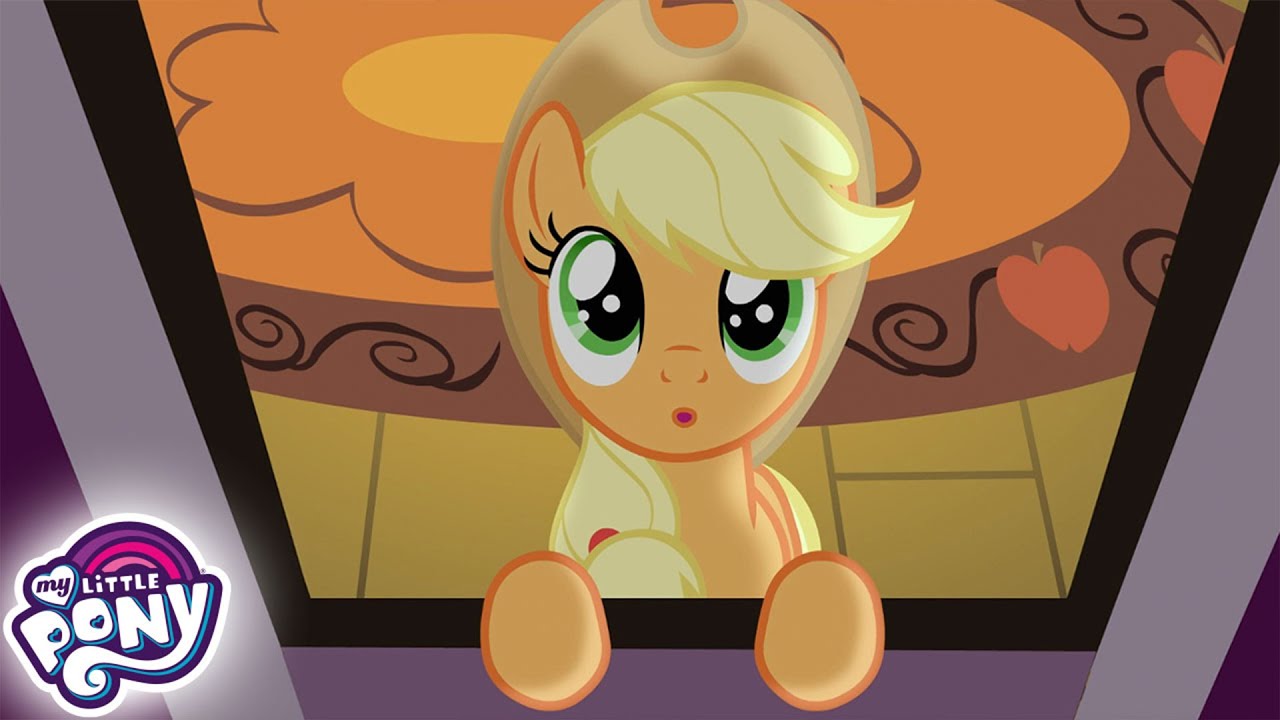 Family Reunion Chaos | Friendship Is Magic | Full Episodes | Pony Moments