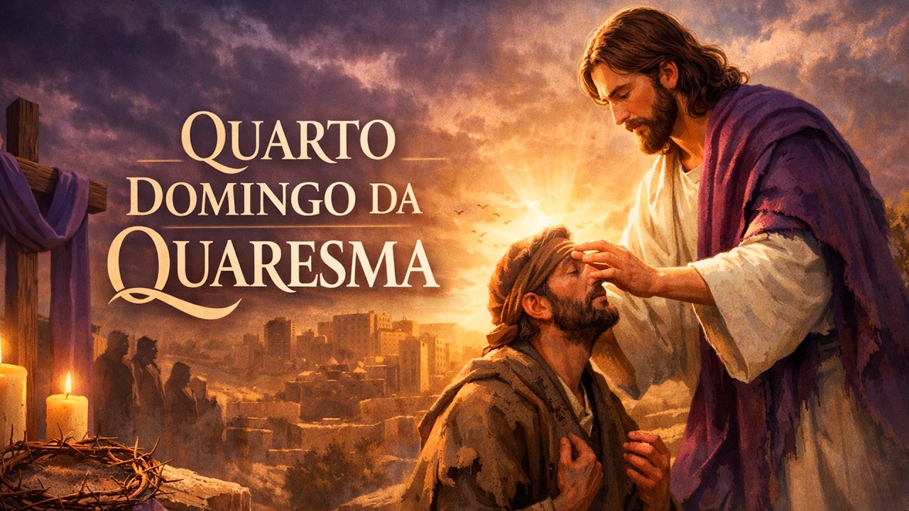 SANTA MISSA | AO VIVO | 4º DOMINGO DA QUARESMA | CATEDRAL NOSSA SENHORA DA GLÓRIA CZS/AC