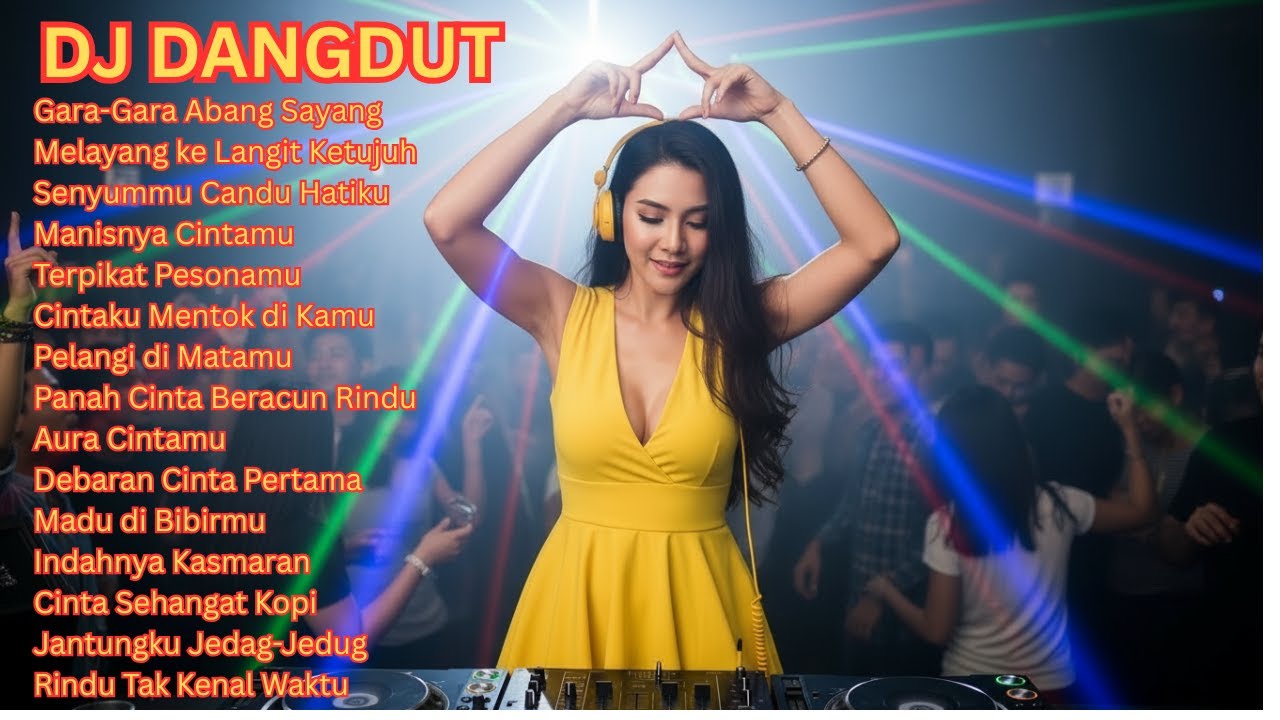 DJ DANGDUT PALING TOP JANUARI 2026!!