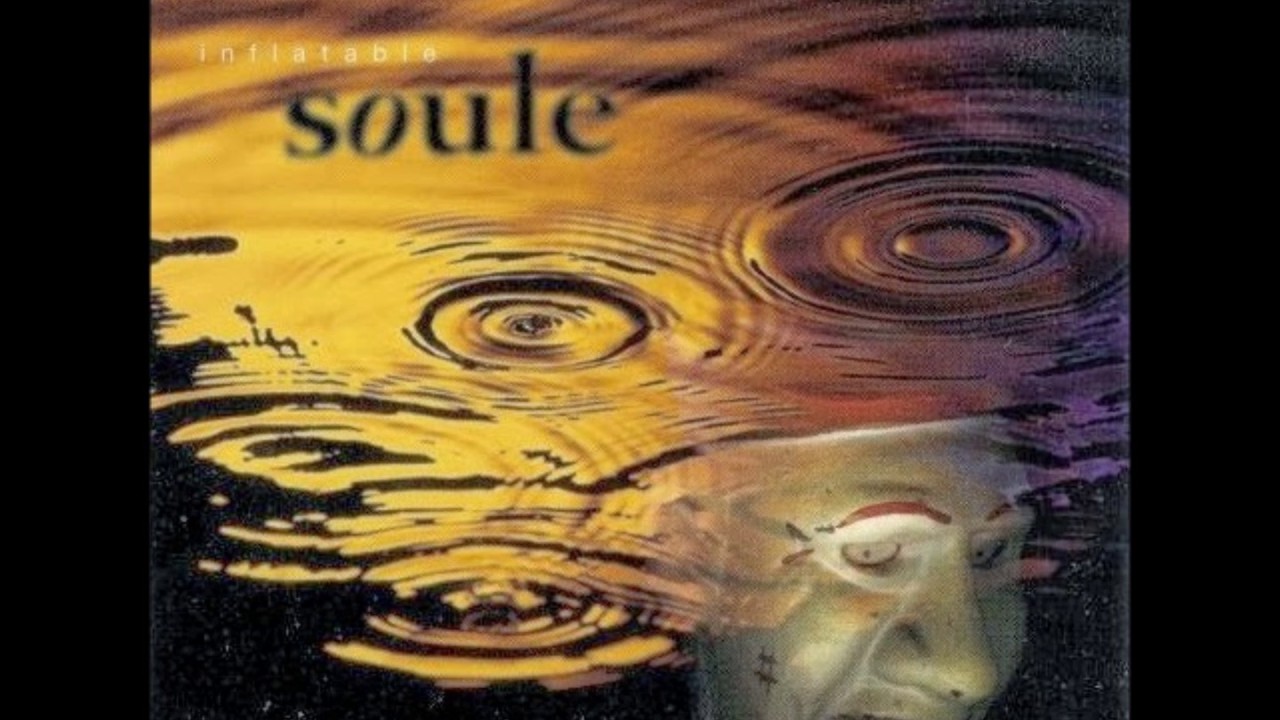 Inflatable Soule (Seattle) ~ 01 Manta Rays ~ So Sad (1994)