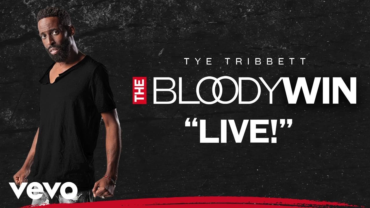 Tye Tribbett - Live! (Audio/Live)