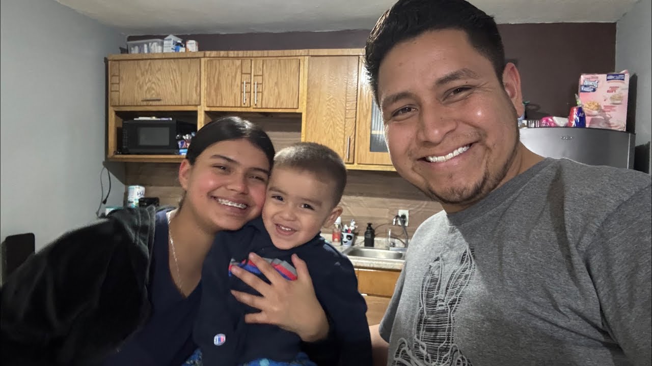Nuestra primer cena con ustedes en nuestra nueva casita!🥰🧑‍🧑‍🧒❤️🤤