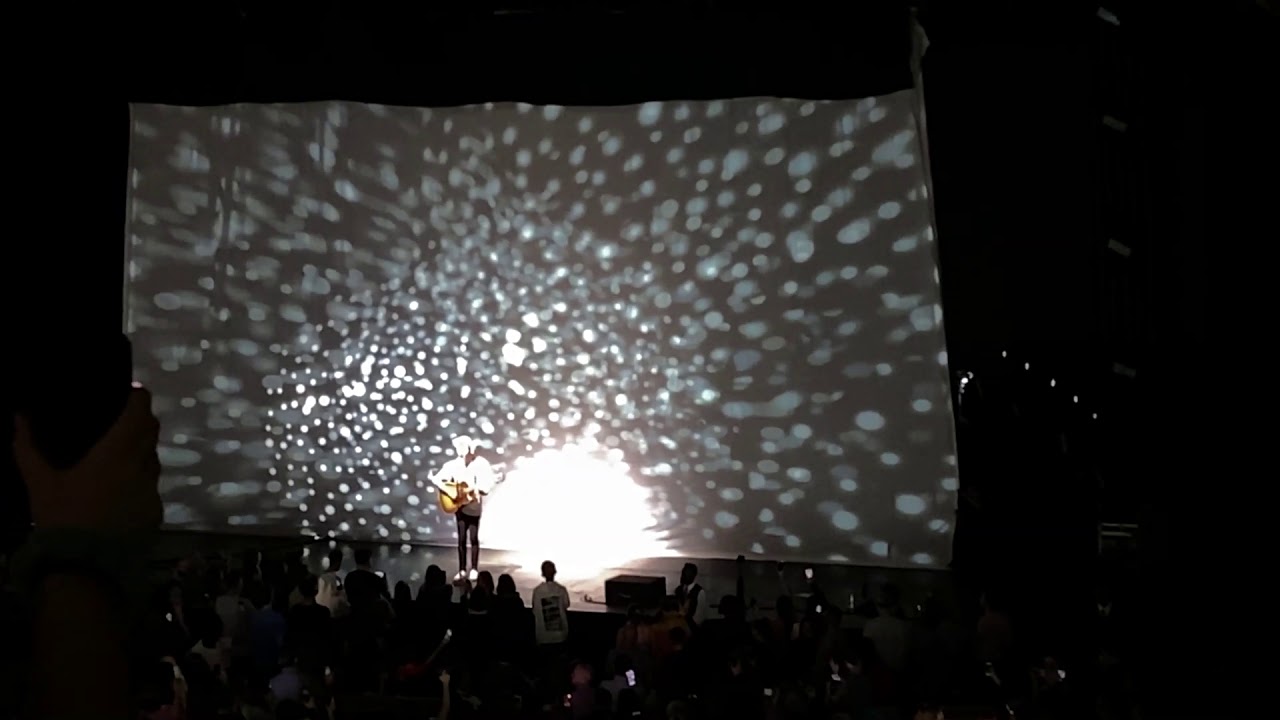 Dear Winter - AJR live - NYC 10/10/19 Neotheater Tour