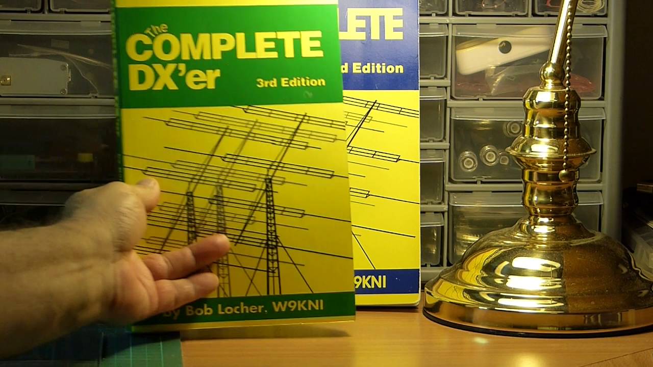 The Complete DX'er - #1