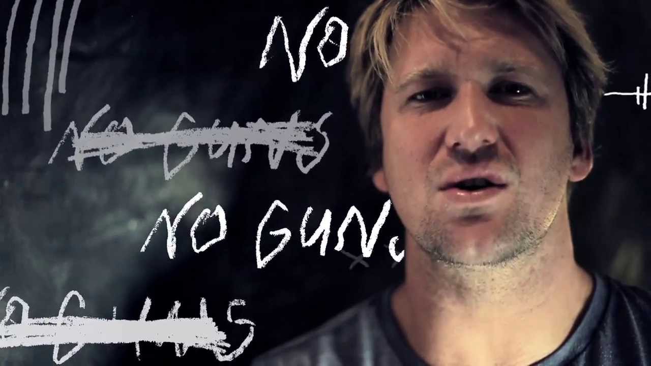 TOM FRAGER - No Guns (Clip Officiel)