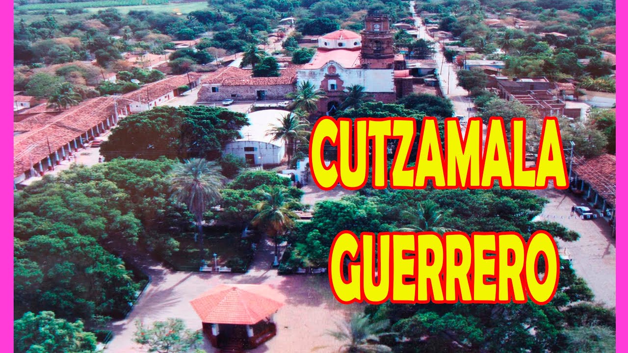 Cutzamala de Pinz&oacute;n Guerrero /San Rey Vlogs