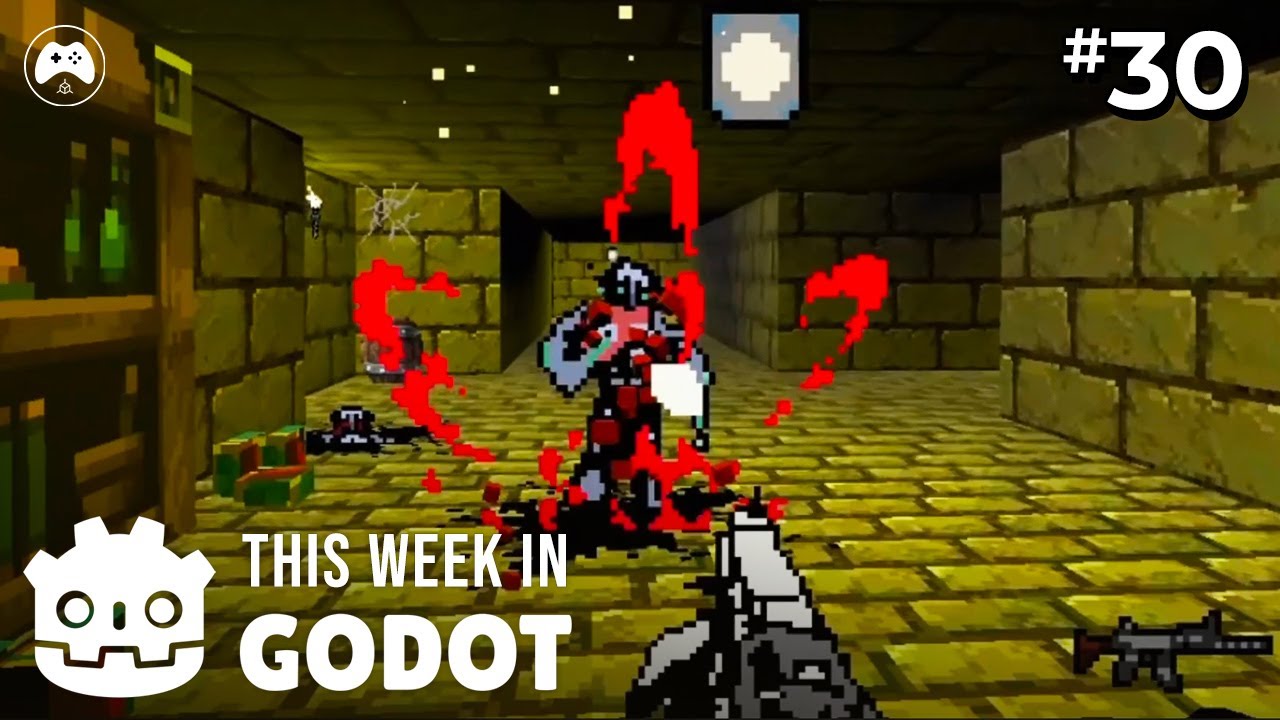 10 AMAZING Indie Games Made With Godot