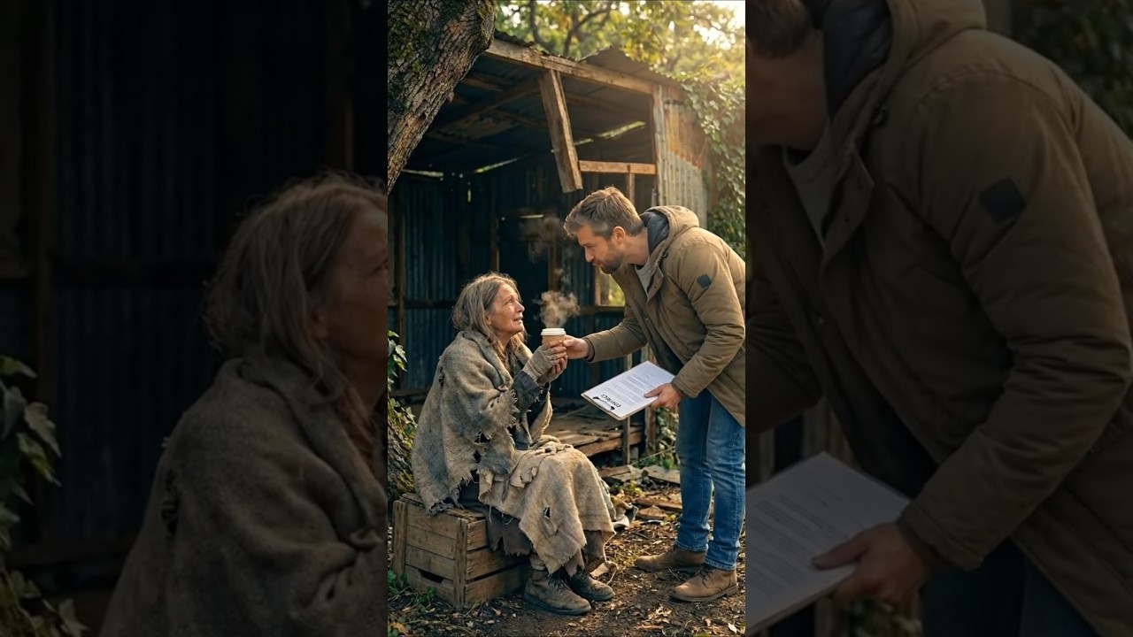 We Replaced a Makeshift Shelter with a Luxury Treehouse! 🌳🔨  #timelapse  #treehouse #kindness