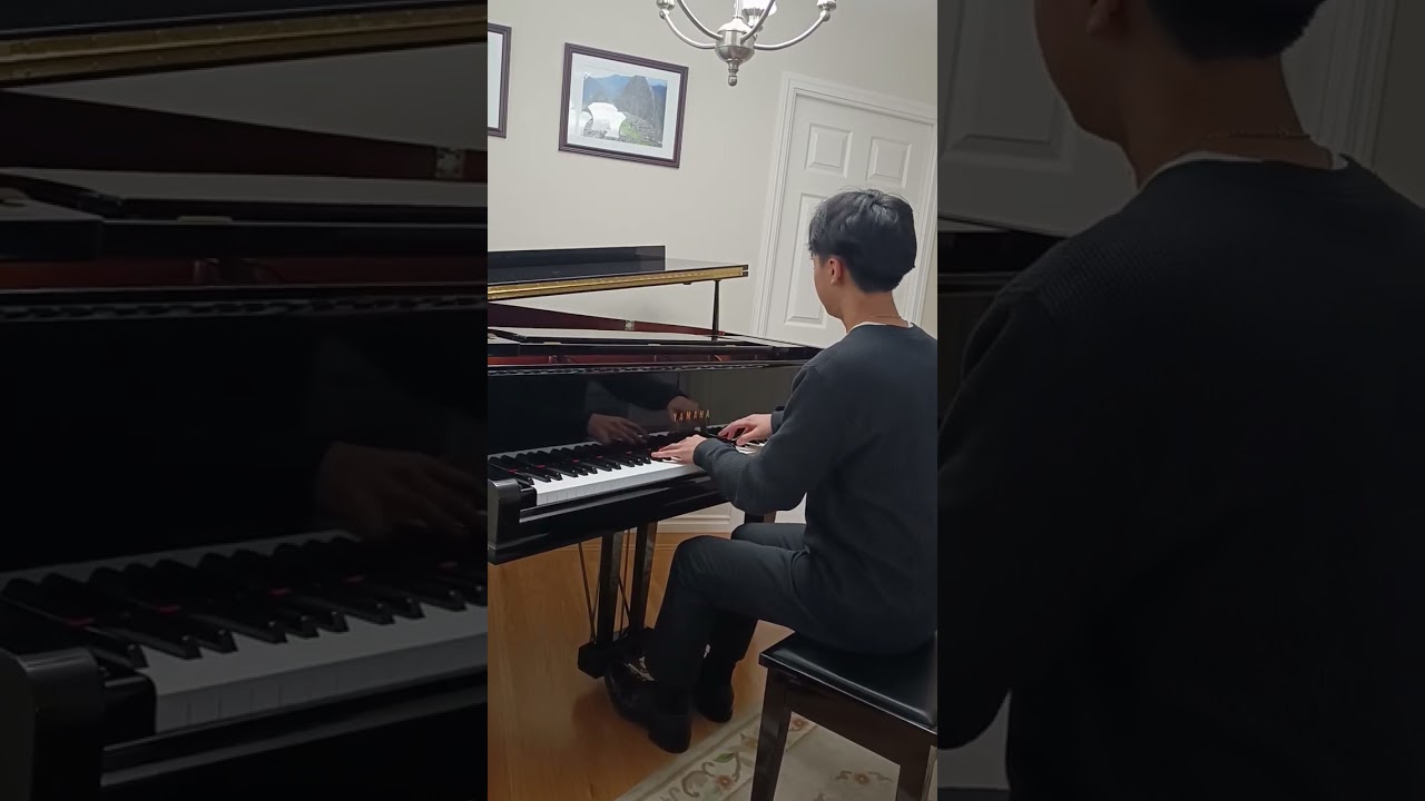 Chopin Fantasie Impromptu