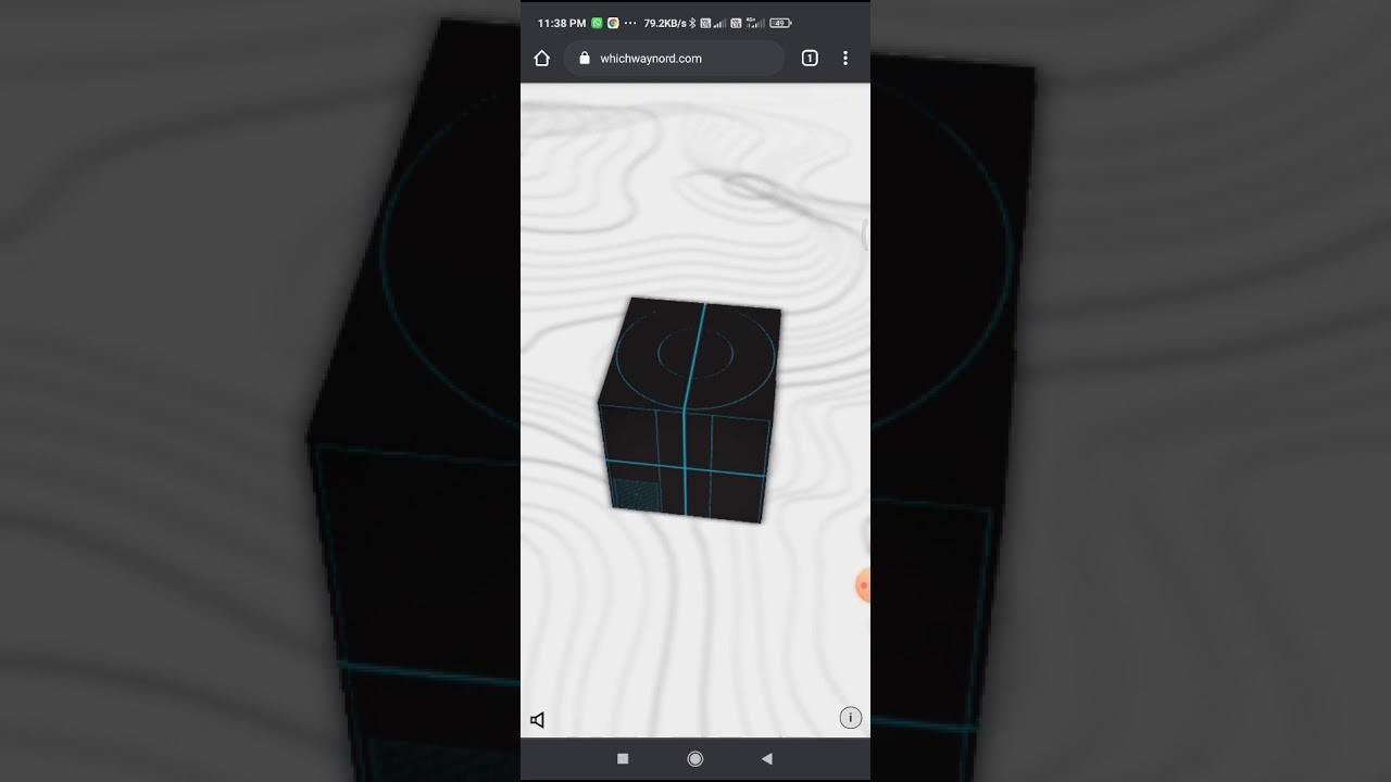 Cube Puzzle | which way Nord puzzle | OnePlus Nord Event