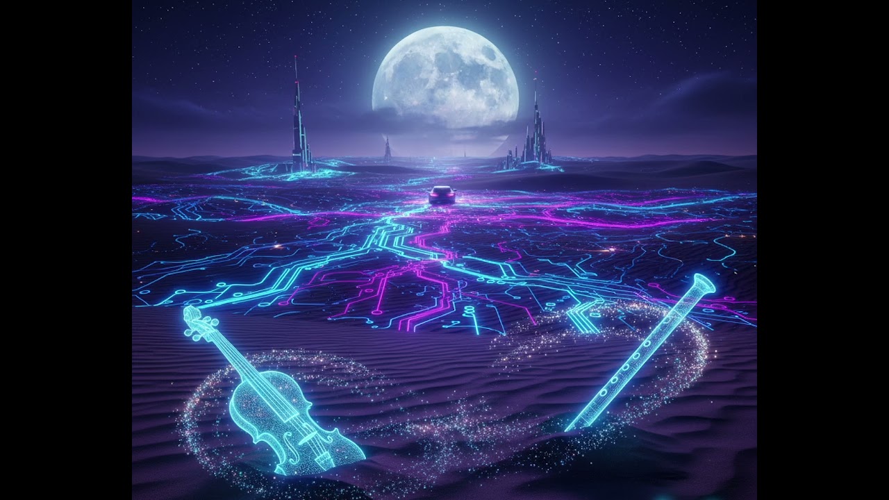 ⏱️ BEYOND THE MIRAGE ⏱️  DARK ORIENTAL UNDERGROUND | MELODIC TECHNO & DEEP HOUSE 2026