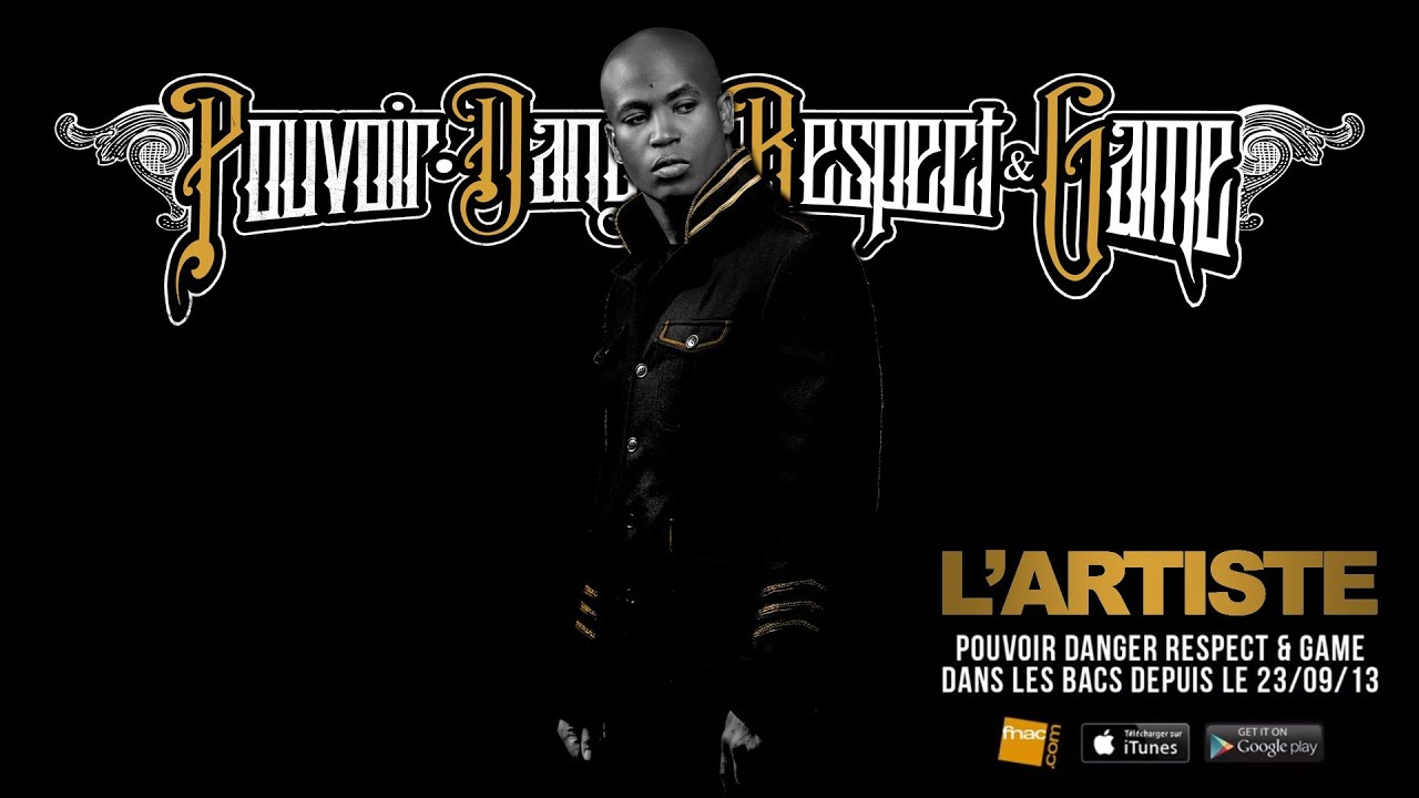 Rohff - L'Artiste [Vidéo Lyrics]