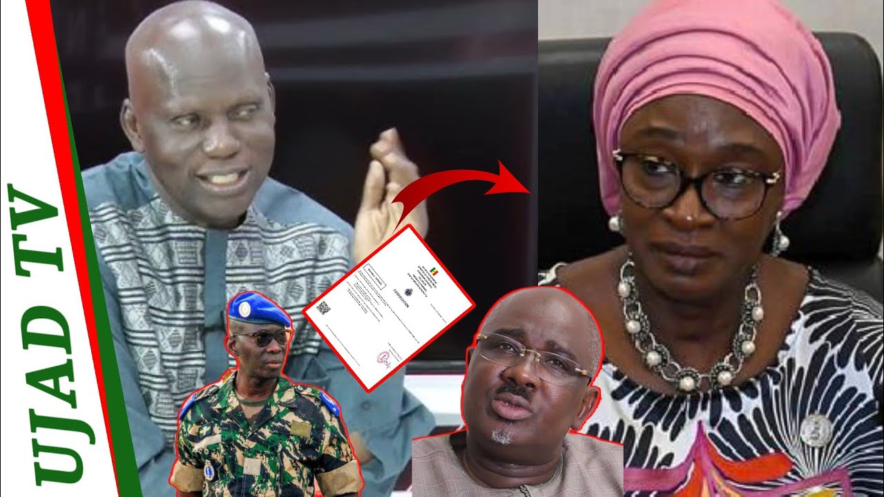 🛑 Urgent : Major Kandji attaque Yacine fall ? Elle n'a pas le droit - grosse révélation sur Farba 😱