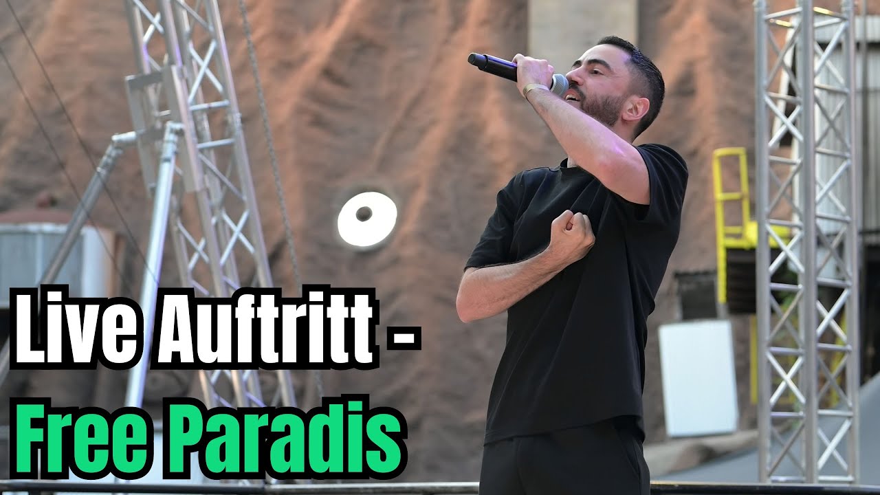 ENMA - Free Paradis LIVE (Anime Messe Babelsberg)