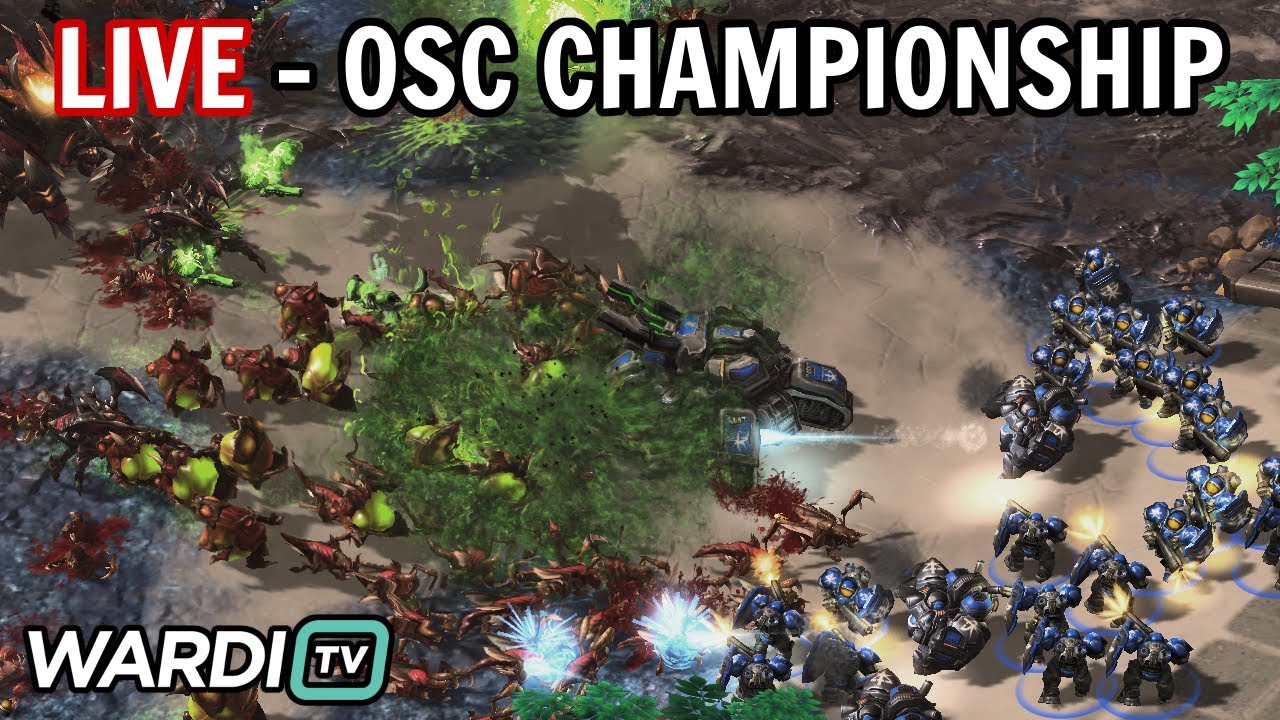 LIVE : OSC Championship Playoff Bracket Day 8 - Clem, ByuN, MaxPax, ShoWTime & more [StarCraft 2]