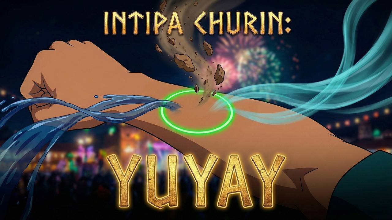 INTIPA CHURIN - Episodio 2: 
