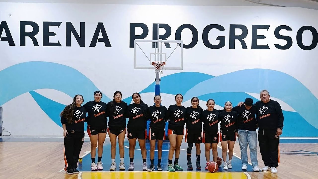 TORNEO LIBRE BAARRACUDAS 2026 LOBAS VS DELFINES
