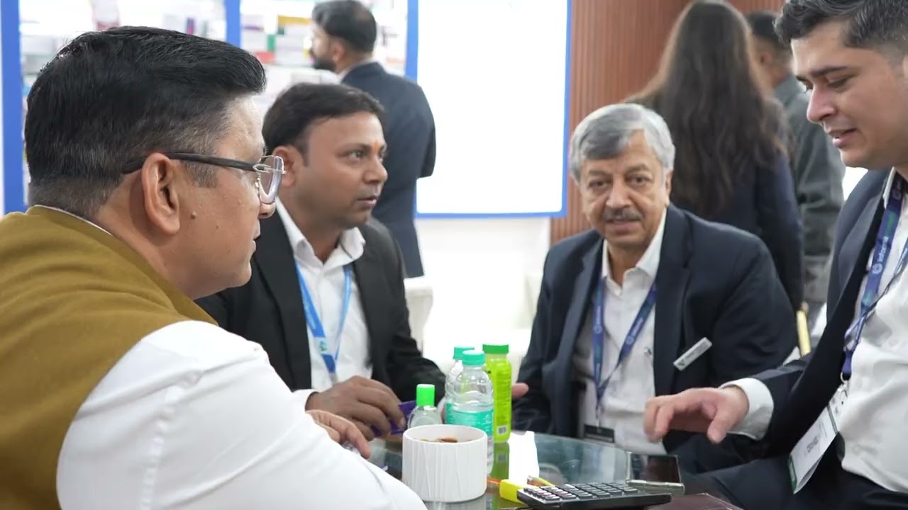 CPHI 2025 Highlights | Vibcare Healthcare