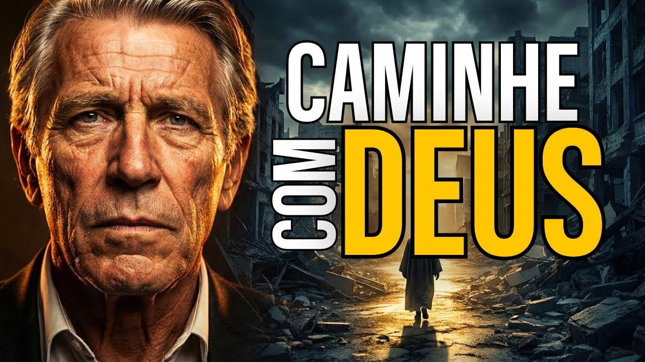 O Segredo para Caminhar com Deus em um Mundo em Ruínas | Leonard Ravenhill