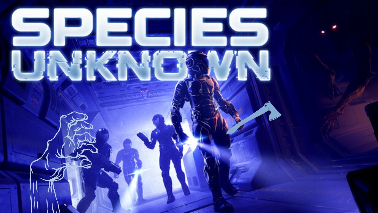 O que nos espera nesse VAZIO DO UNIVERSO?! 😱 | SPECIES: UNKNOW