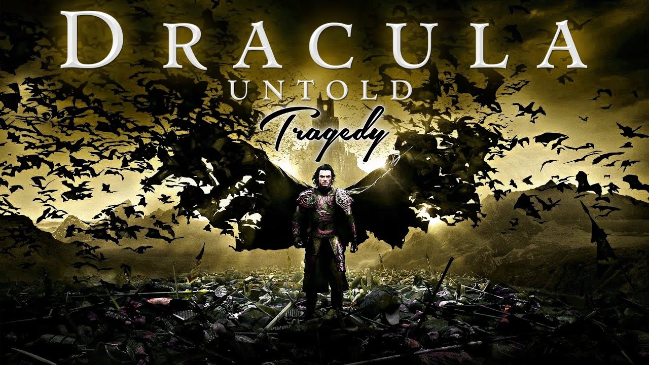 Dracula Untold - Tragedy (Love and Death) Music Video Tribute