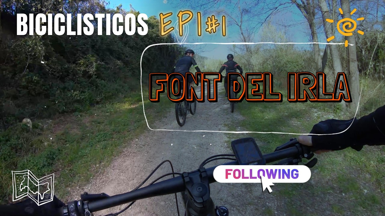FONT DEL IRLA