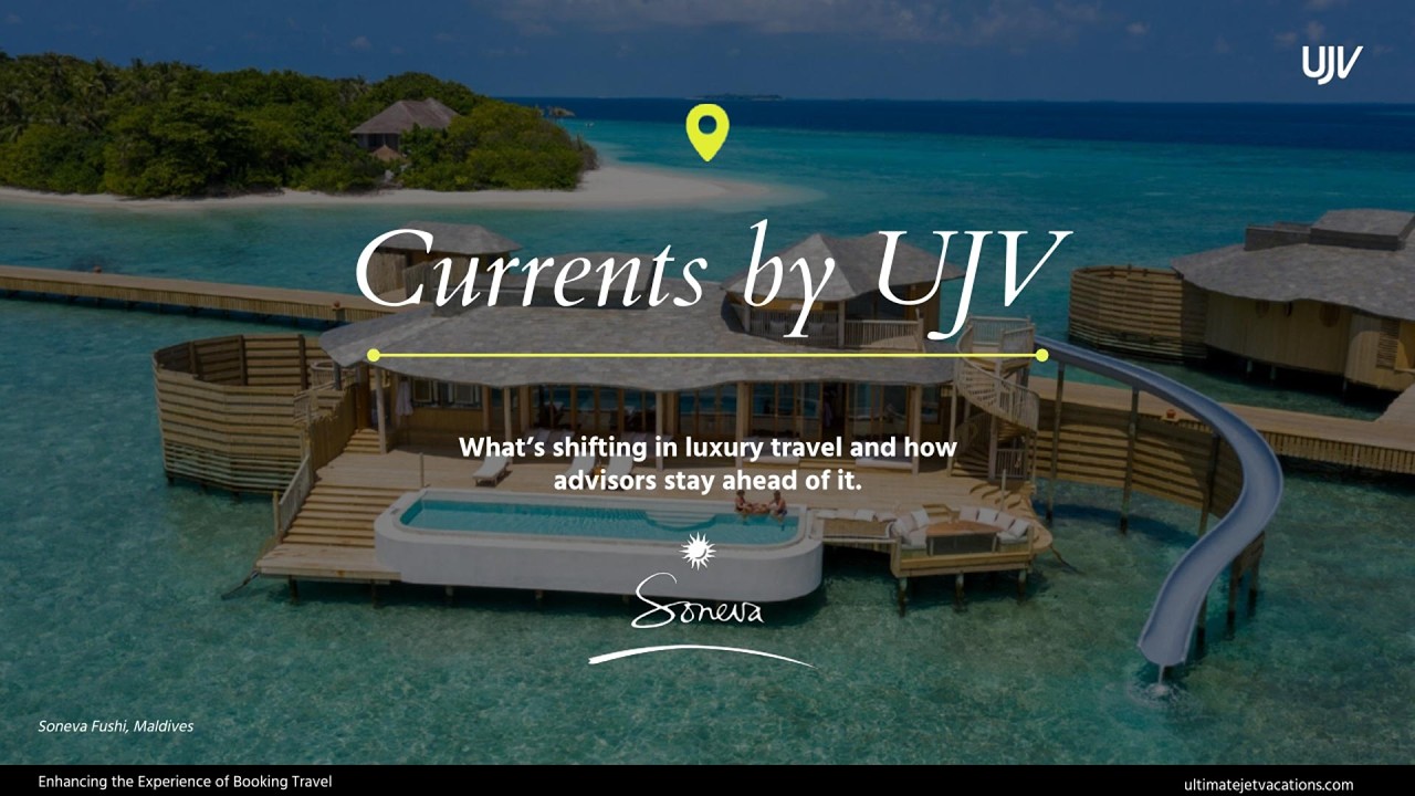 Designing the Perfect Soneva Stay - Product Clarity + Maldives Expertise