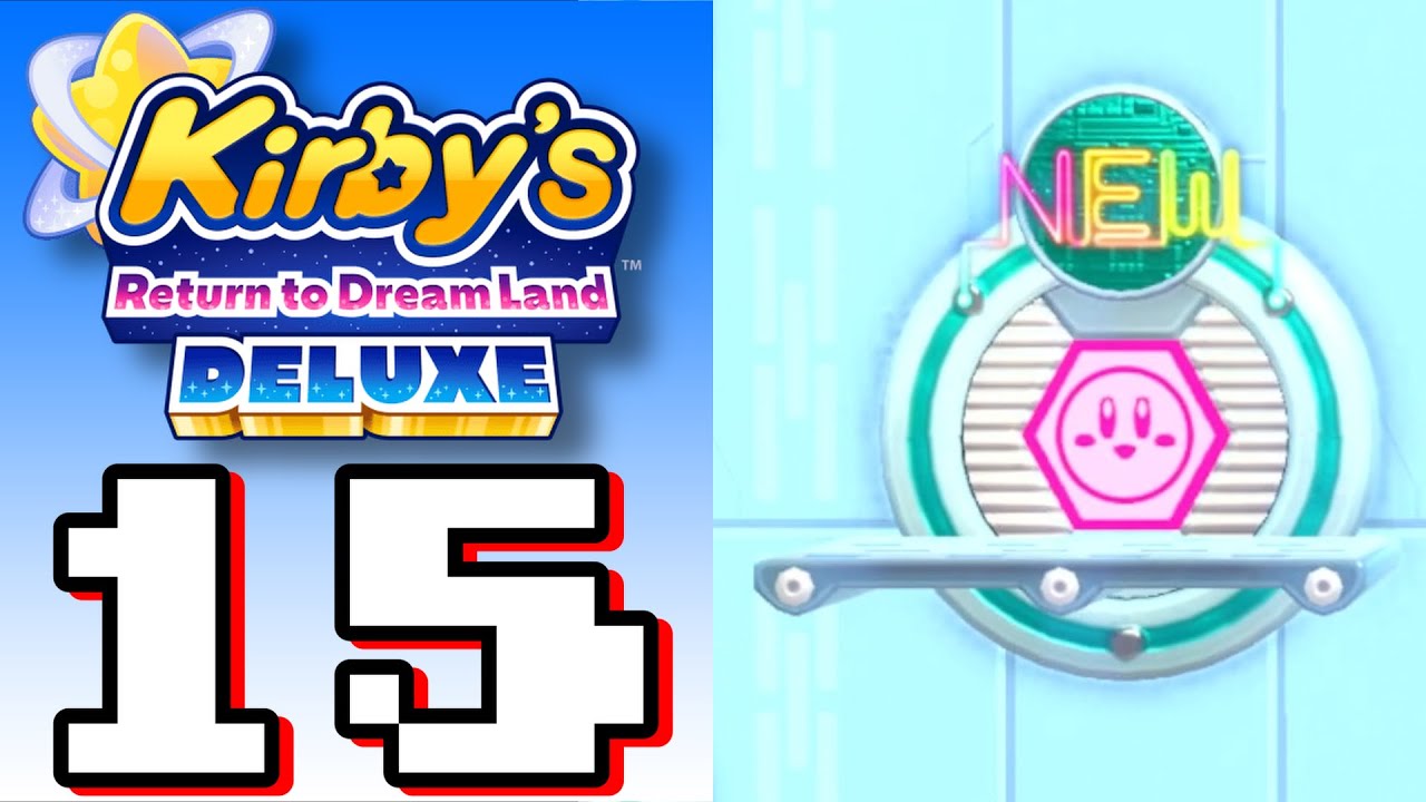 Challenge Accepted - Kirby's Return to Dreamland (Part 15)