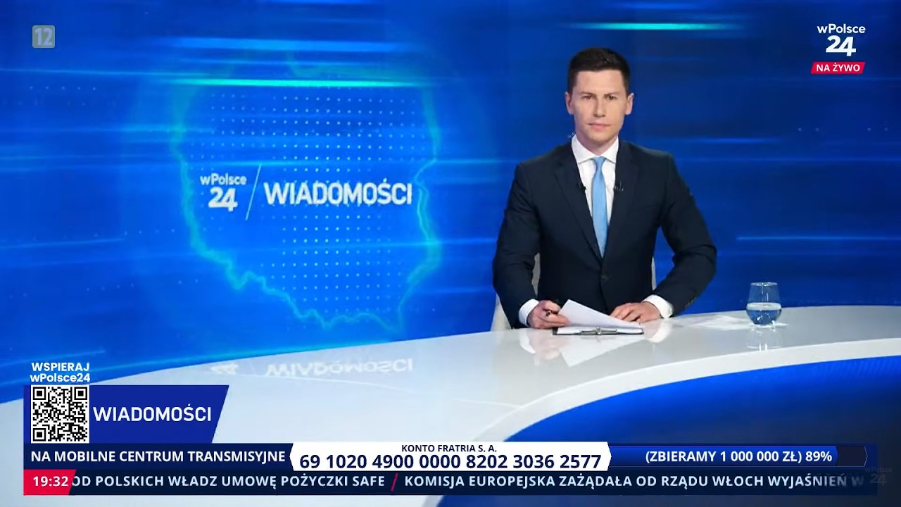 Wiadomości wPolsce24 Pełne Wydanie 05.05.2026