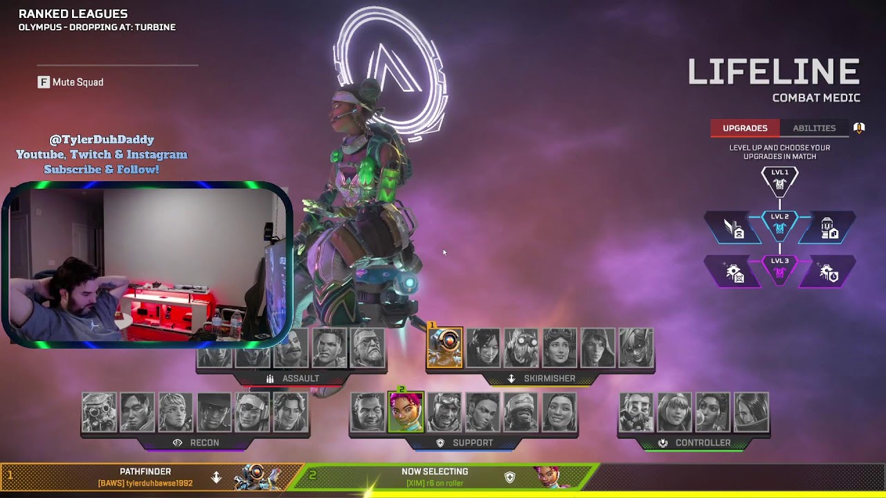 APEX RANKED
