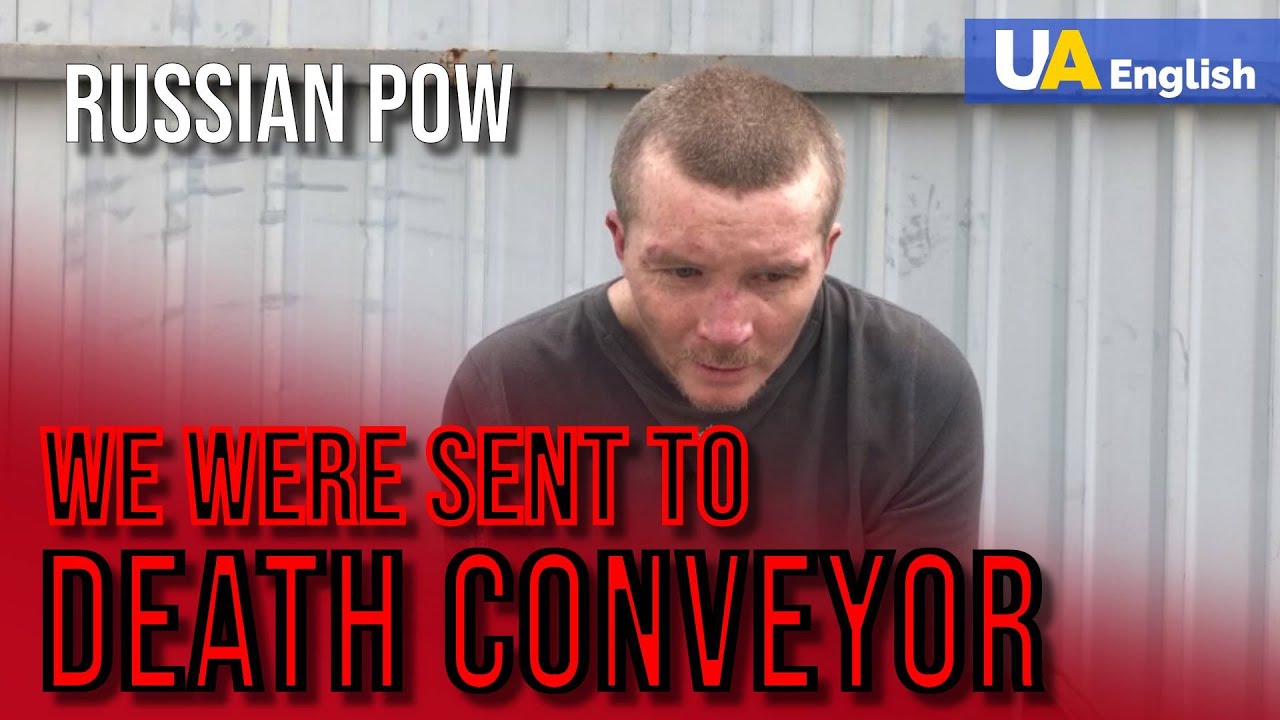 We were sent for meat, for slaughter, like a death conveyor – Russian POW