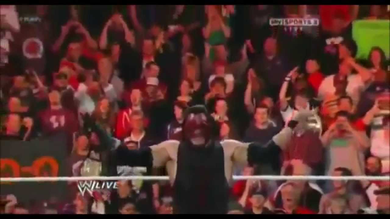 WWE KANE TRIBUTE||Animal||disturbed