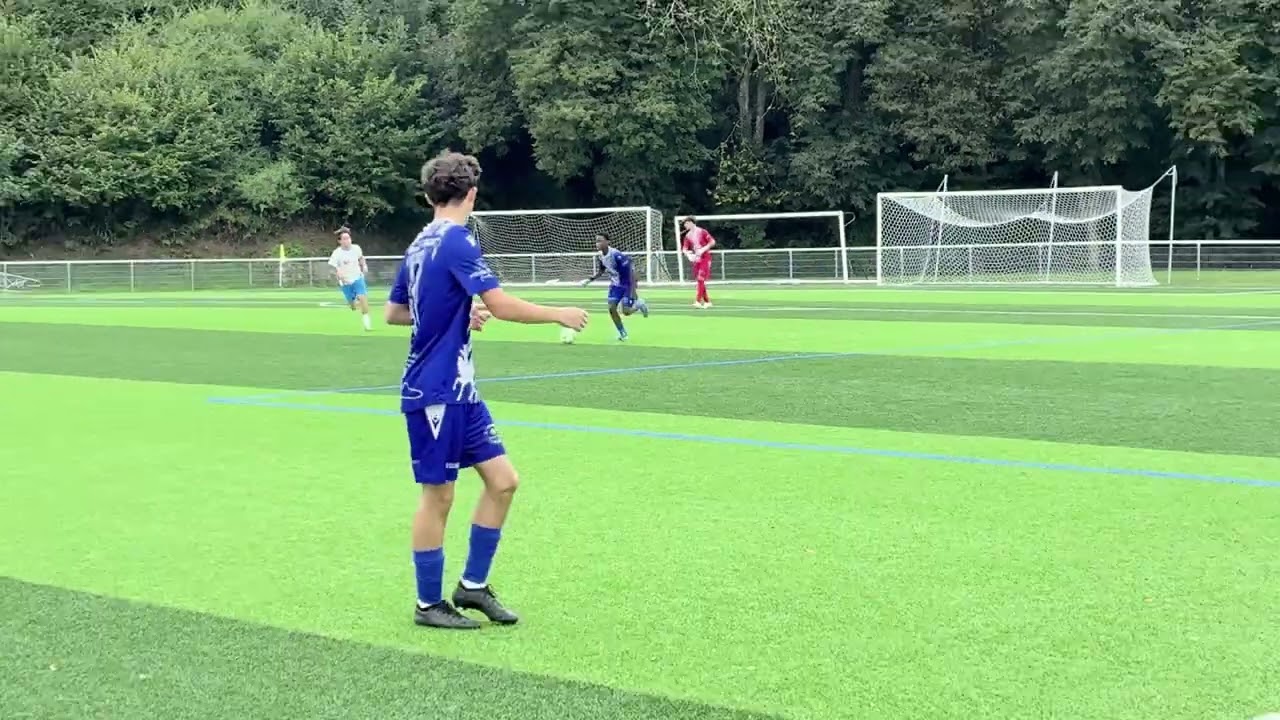 AS Cherbourg - US Granville U16 R1