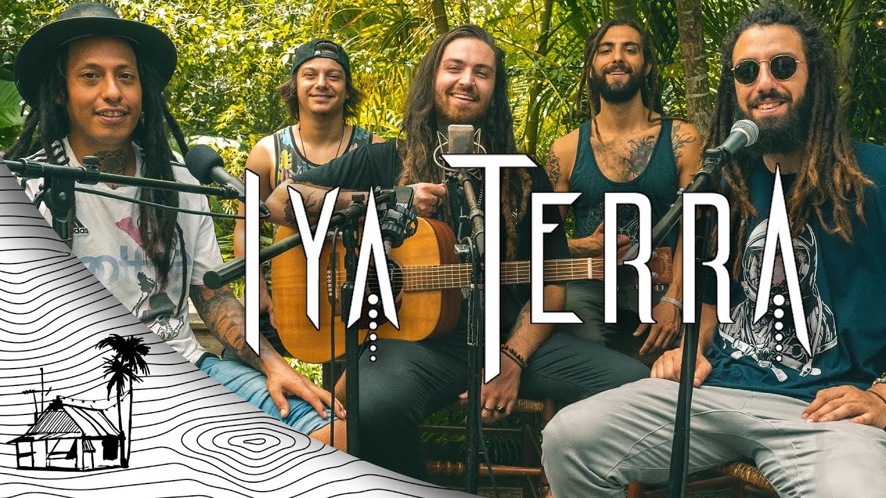 Iya Terra - Full Set (Live Acoustic)  | Sugarshack Sessions