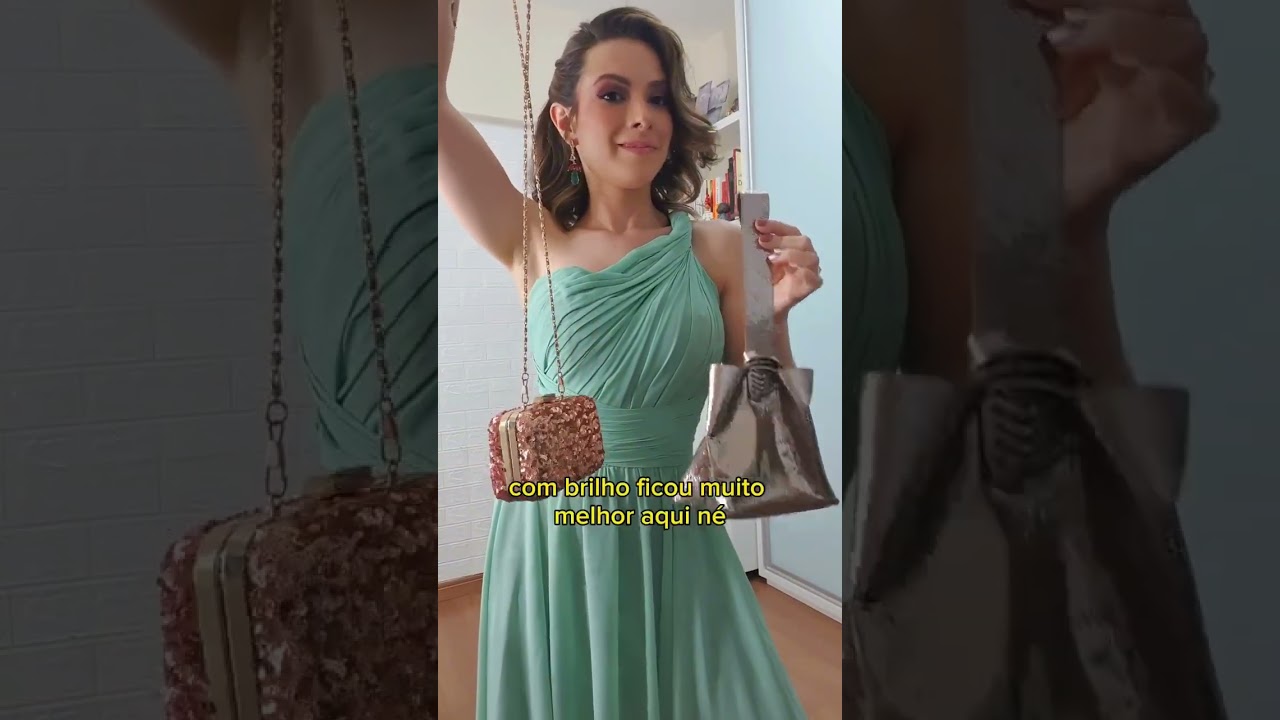 Look convidada de casamento