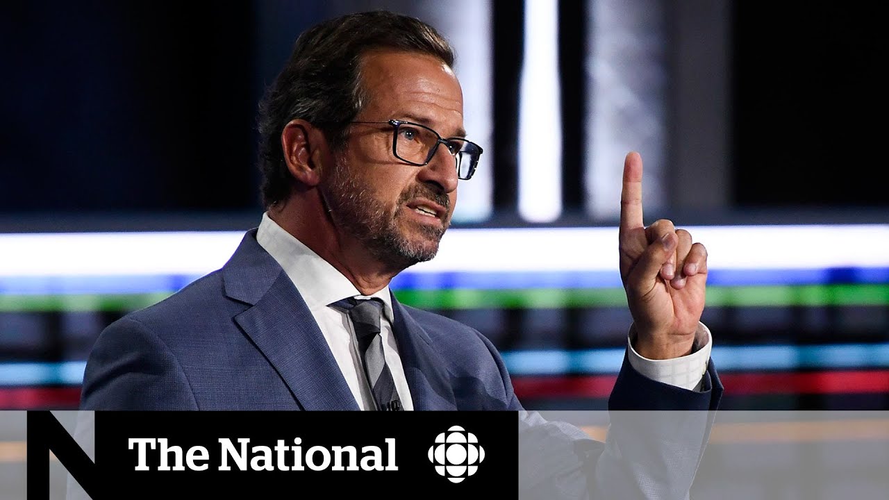 English-language debate may push more Quebec voters to the Bloc