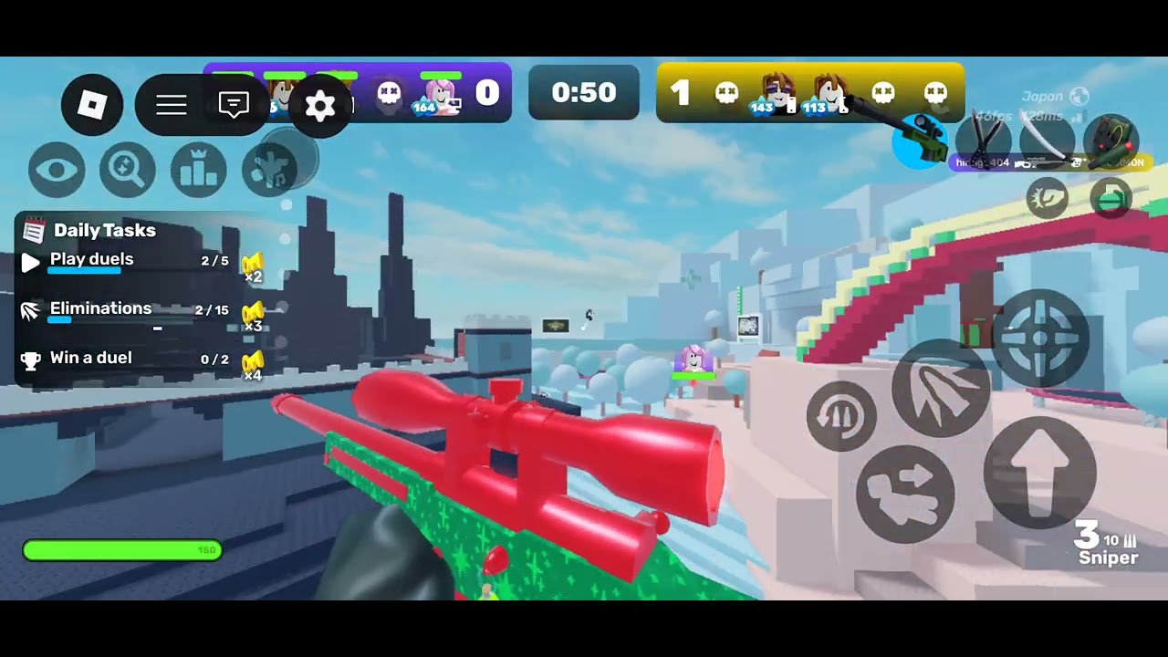Roblox Rivals🔫
