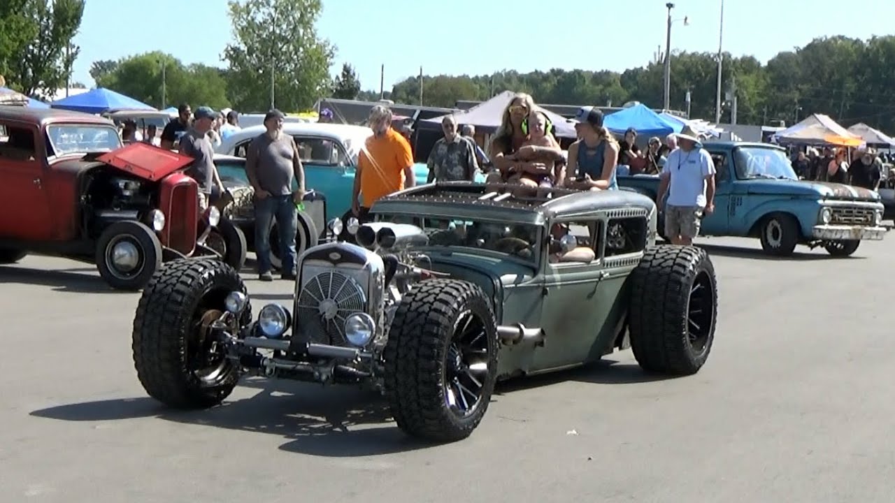 Redneck Rumble Lebanon Tennessee Sept 2022 1/2
