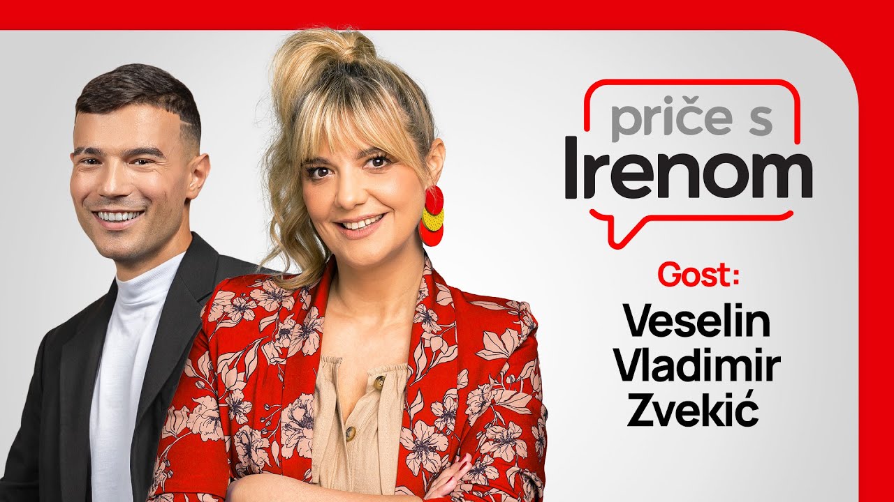 Veselin Vladimir Zvekić | Priče s Irenom | Shoppster Srbija