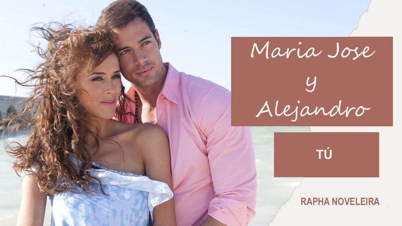 María José y Alejandro - Tú