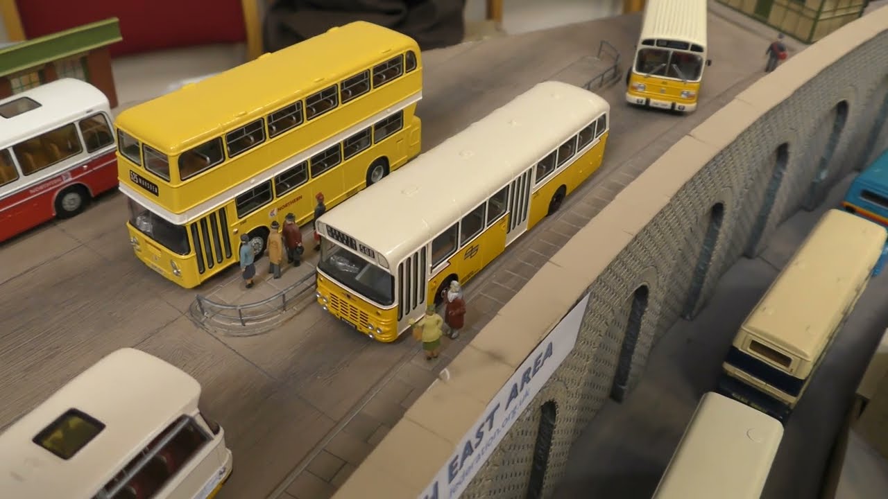 Model Bus Federation. Part 1. 2023.