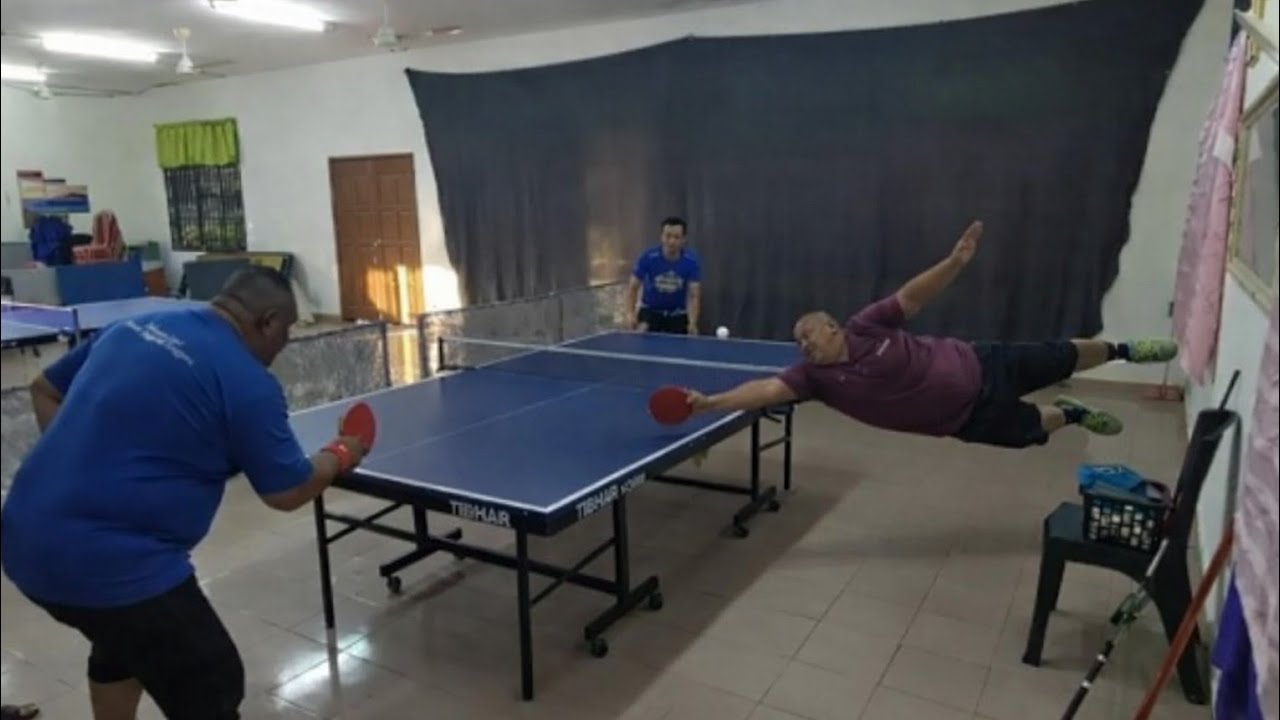 table tennis ping pong 3rd Feb 2026 3rd sessions