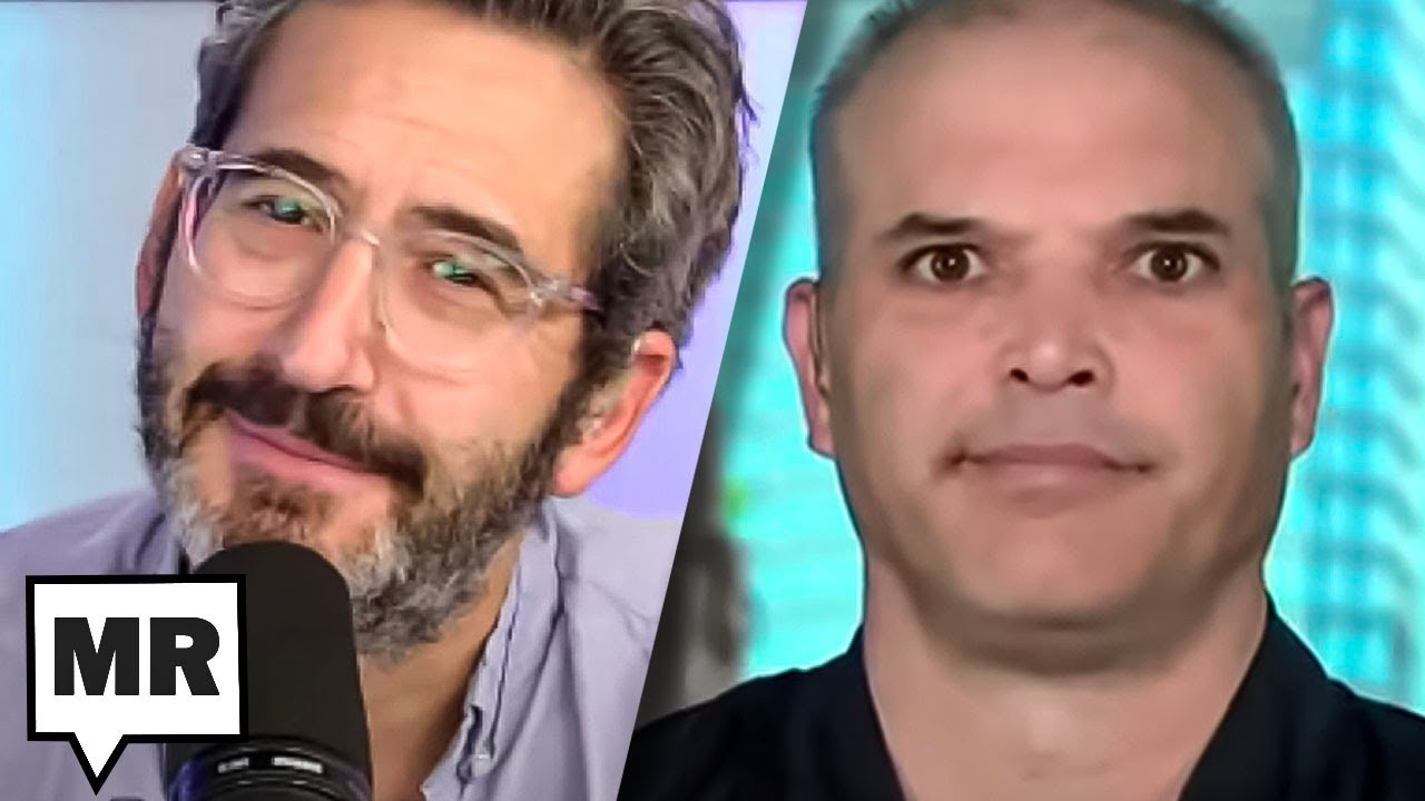 “Matt Taibbi” Calls In And He Is NOT Happy With Sam