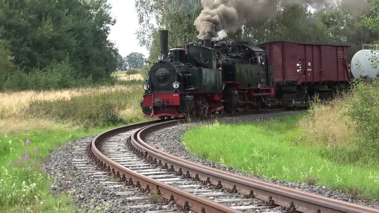 Selketalbahn - Harz - 2024-08-19